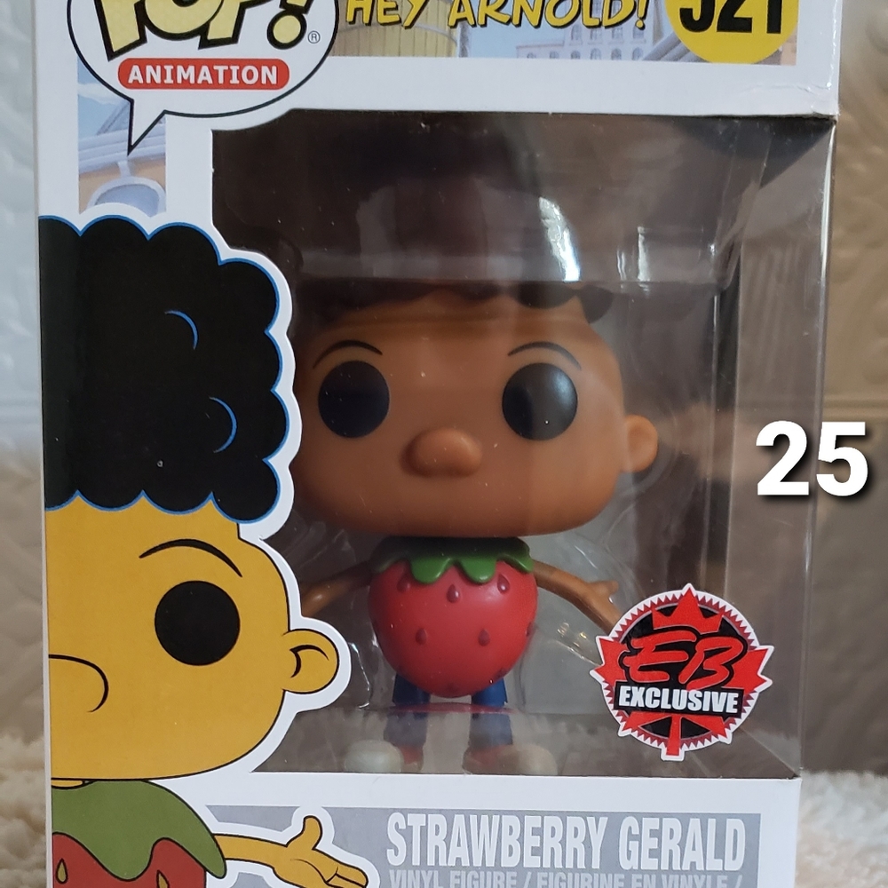 Pop figure